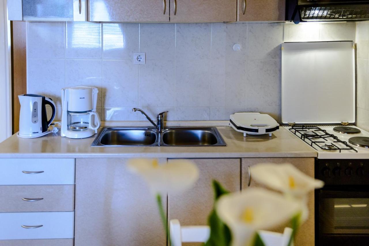 Apartment Matic دوبروفينك المظهر الخارجي الصورة