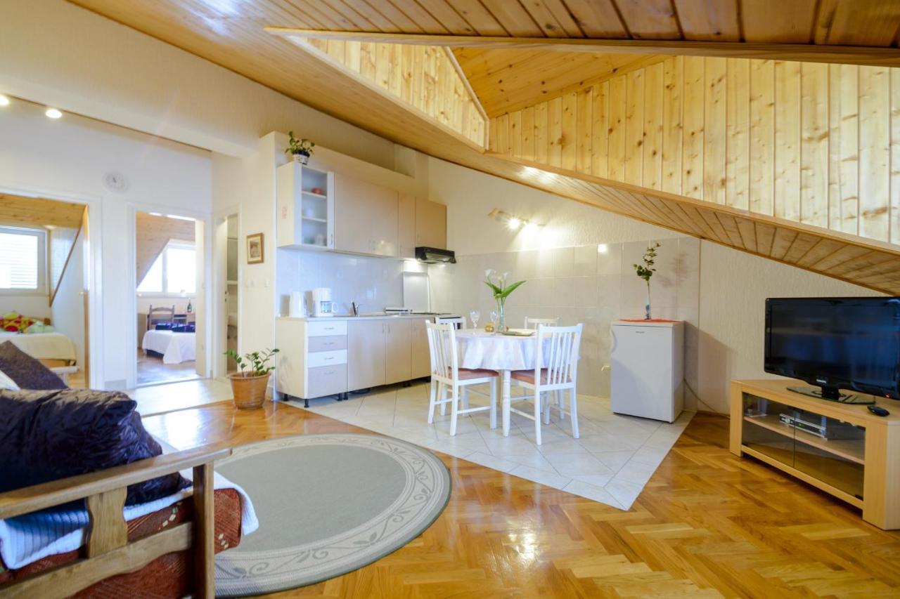Apartment Matic دوبروفينك المظهر الخارجي الصورة