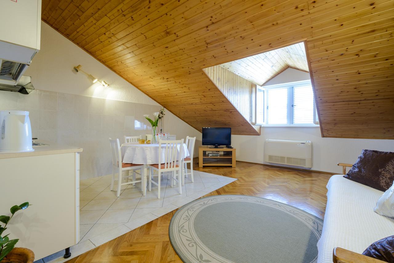 Apartment Matic دوبروفينك المظهر الخارجي الصورة