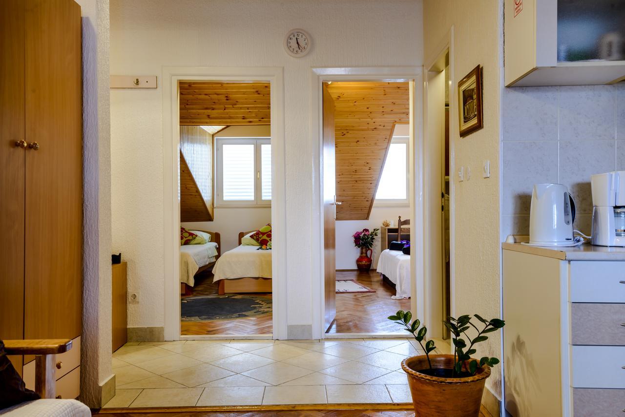 Apartment Matic دوبروفينك المظهر الخارجي الصورة
