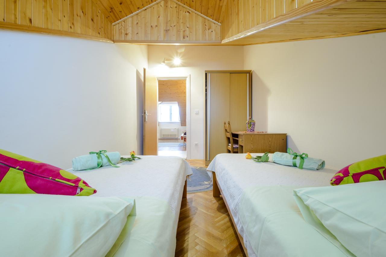 Apartment Matic دوبروفينك المظهر الخارجي الصورة